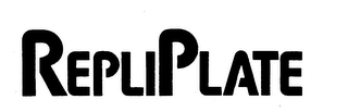 REPLIPLATE logo