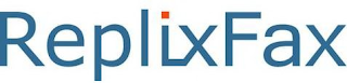 REPLIXFAX logo
