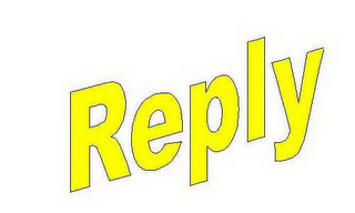 REPLY logo
