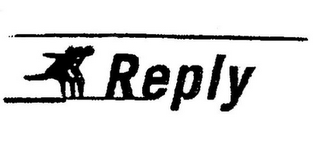 REPLY logo