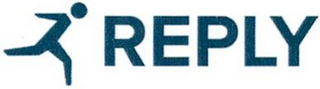 REPLY logo