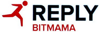 REPLY BITMAMA logo