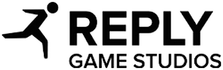 REPLY GAME STUDIOS logo