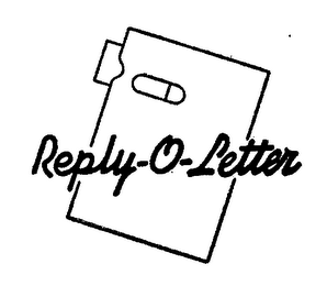 REPLY-O-LETTER logo