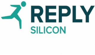 REPLY SILICON logo
