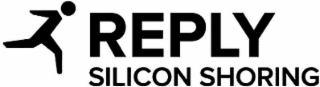 REPLY SILICON SHORING logo