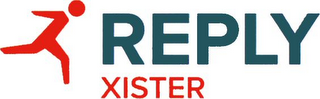 REPLY XISTER logo