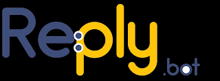 REPLY.BOT logo