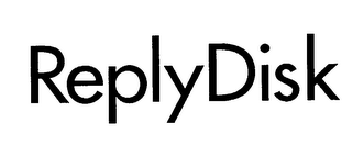 REPLYDISK logo