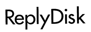 REPLYDISK logo