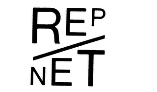 REP/NET logo