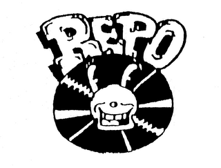 REPO logo