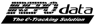 REPO DATA THE E-TRACKING SOLUTION logo