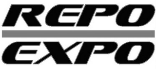 REPO EXPO logo
