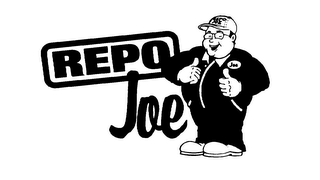 REPO JOE logo