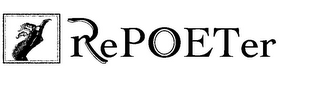 REPOETER logo