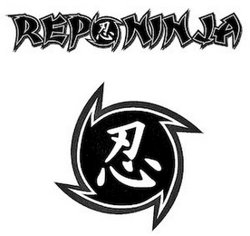 REPONINJA logo