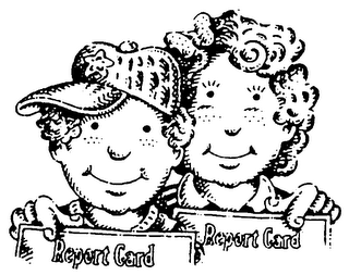 REPORT CARD logo