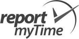 REPORT MYTIME logo