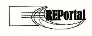REPORTAL logo