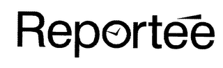 REPORTEE logo