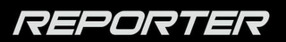 REPORTER logo