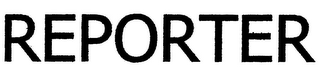 REPORTER logo