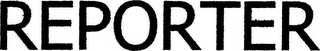 REPORTER logo