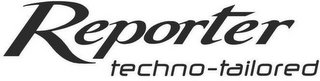 REPORTER TECHNO-TAILORED logo