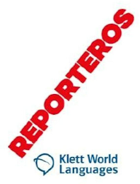 REPORTEROS KLETT WORLD LANGUAGES logo