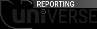 REPORTING UNIVERSE logo