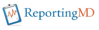 REPORTINGMD logo