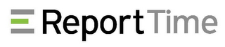REPORTTIME logo