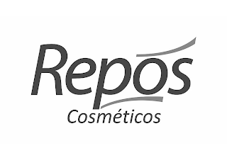 REPOS COSMÉTICOS logo