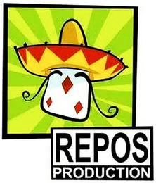 REPOS PRODUCTION logo