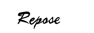 REPOSE logo