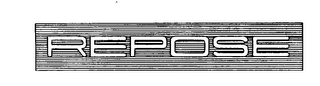 REPOSE logo