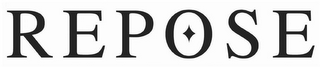 REPOSE logo