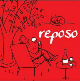 REPOSO logo