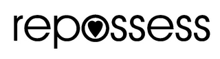 REPOSSESS logo