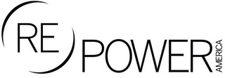 REPOWER AMERICA logo