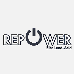 REPOWER ELITE LEAD-ACID logo