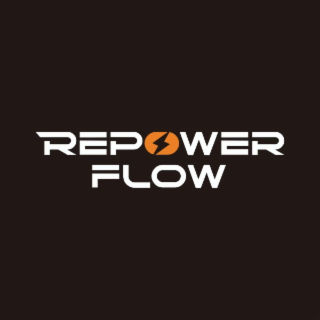 REPOWER FLOW logo