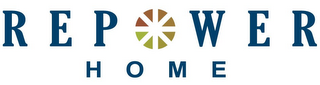 REPOWER HOME logo