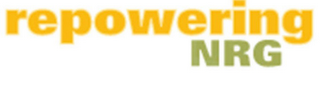 REPOWERING NRG logo