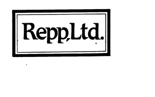 REPP, LTD. logo