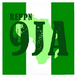 REPPN 9JA logo