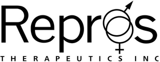REPR S THERAPEUTICS INC logo