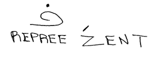 REPREE ZENT logo