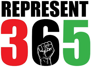 REPRESENT 365 logo